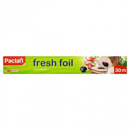 Folii alimentare - Paclan folie prospetime 30m