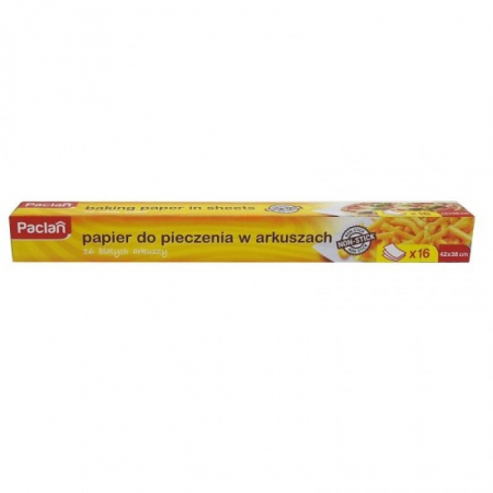 Hartie copt - Paclan hartie copt 42mx38cm 16coli