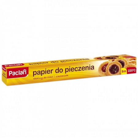 Hartie copt - Paclan hartie copt 8mx38cm