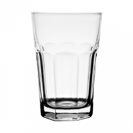 Vase si accesorii bucatarie - Pahar apa alb 27cl marocco vrac 51032-mc12