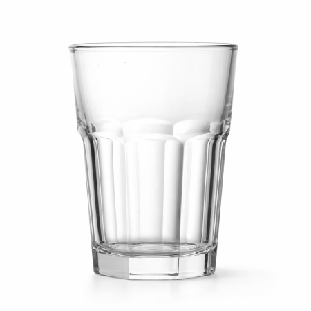 Pahare - Pahare Apă din Sticlă 350 ml (35 cl) – 12 Buc / Set - Design Elegant și Rezistent