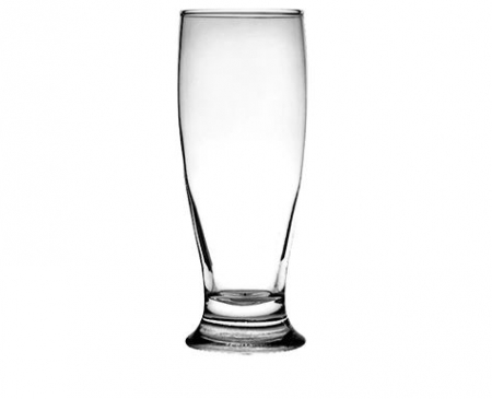 Vase si accesorii bucatarie - Pahar bere alb 31cl mykonos 92400-mc12