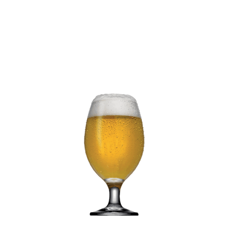 Pahar bere Bistro 400 ml ( 44417 )– design elegant si functional din sticla transparenta [3]