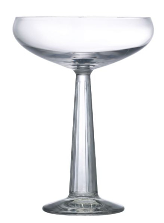 Pahare - Pahar Cocktail / Coupe BIG TOP, 235 cc (Gama NUDE)
