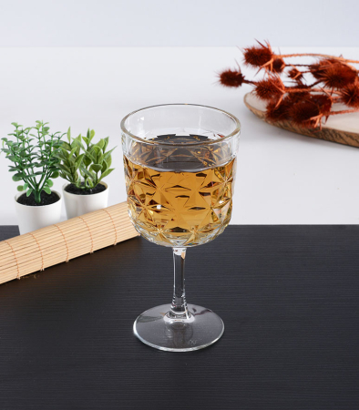 Pahar Cocktail ESTRELLA  cu picior din sticlă 490 cc [1]