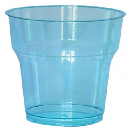 Pahare Plastic - Pahar cristal 180ml 25/set