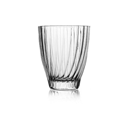 Vase si accesorii bucatarie - Pahar de apă BOUQUET din sticlă, 290 ml