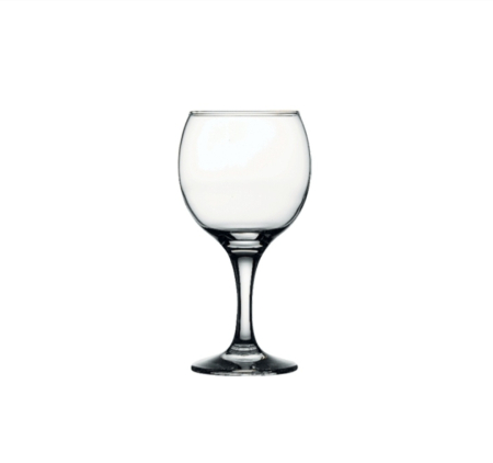 Pahare - Pahar de apă din sticlă 290 ml - Bistro Siena G4u