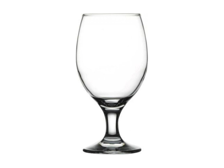 Vase si accesorii bucatarie - Pahar de bere din sticlă, 400 ml - Bistro Siena G4u