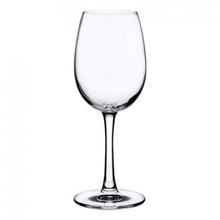 Vase si accesorii bucatarie - Pahar de Vin Alb RESERVA din sticlă cristalină 360 cc | Gama NUDE
