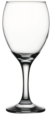 Vase si accesorii bucatarie - Pahar de vin din sticlă Greta G4u, 340 ml