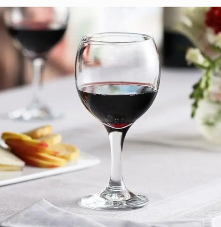 Pahar de vin roșu, Bistro Siena G4u 225 cc [1]