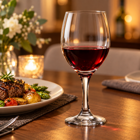 Pahar de vin roșu Greta G4u, 255 ml [1]