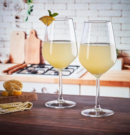 Pahar de Vin Rosu Pasabahce Allegra 490 ml [3]