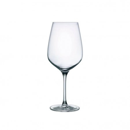 Vase si accesorii bucatarie - Pahar de Vin Roșu REFINE din sticlă cristalină 530 cc | Gama NUDE
