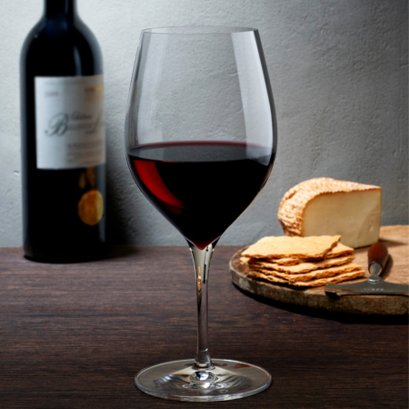 Pahar de Vin Roșu TERROIR  din sticlă cristalină 670 cc | Gama NUDE [1]