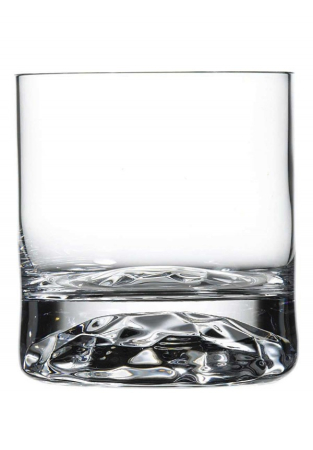 Vase si accesorii bucatarie - Pahar de whisky CLUB din sticlă cristalină, 250 ml
