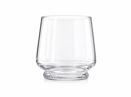 Vase si accesorii bucatarie - Pahar de whisky LUNOR din sticlă, 355 ml
