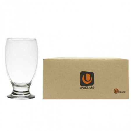 Vase si accesorii bucatarie - Pahar juice alb 24cl mykonos 93301-mc12