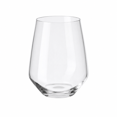 Vase si accesorii bucatarie - Pahar King Stemless 410 ml  6 Buc / Set  – Eleganță modernă pentru orice băutură