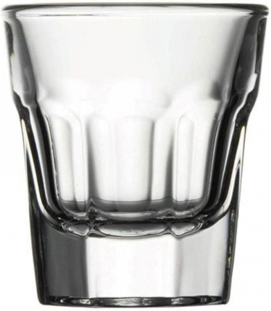 Vase si accesorii bucatarie - Pahar Lichior Casablanca 36 cc – Pasabahce - 6 Buc / Set