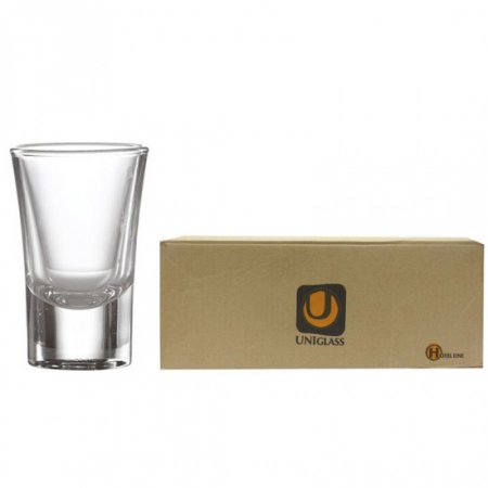 Pahare - Pahare Pentru Shoturi din Sticla 34 ml , 96 Buc / Set