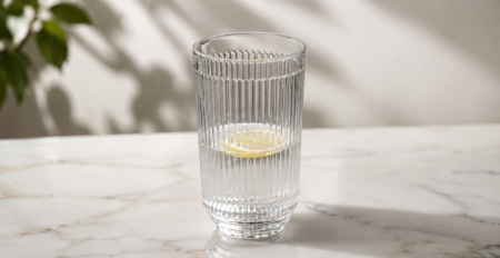Pahar Long Drink DORIAN din sticlă, 340 ml [1]