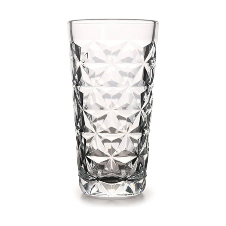 Vase si accesorii bucatarie - Pahar Long Drink ESTRELLA din sticlă 290 cc