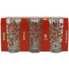 Pahare - PAHAR MERGA 6PCS