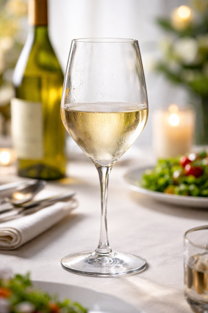 Pahar Vin Alb NAPA 360 ml – Eleganță și Echilibru [7]