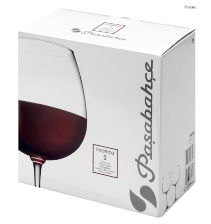 Pahar pentru vin roșu ENOTECA – 780 cc [1]