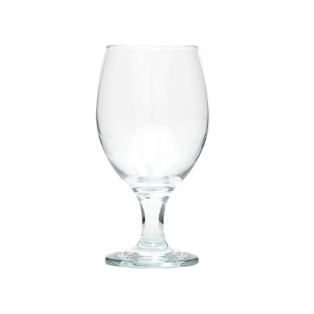 Vase si accesorii bucatarie - Pahar picior alb bere 38.5cl kouros tavita infoliata 6buc 92502-sc6b6