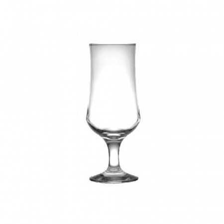 Vase si accesorii bucatarie - Pahar picior bere alb 36.5cl ariadne 92506-mc12