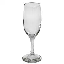 Vase si accesorii bucatarie - Pahar picior sampanie alb 18.5cl kouros 6buc/set 96504-sc6b4