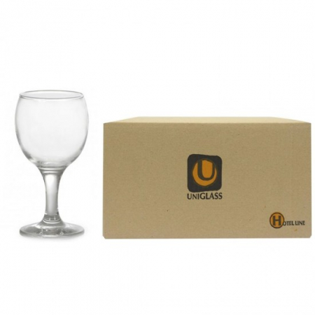 Vase si accesorii bucatarie - Pahar picior vin alb 16.5cl kouros vrac 94502-mc12