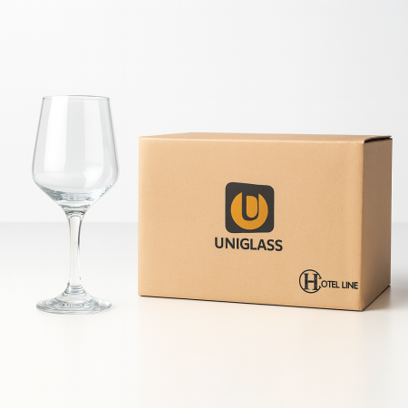 Pahar Vin Alb KING 28 cl - 12 Buc / Set – Eleganta si rafinament pentru orice masa [1]