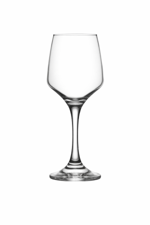 OFERTA SAPTAMANII - Pahare cu Picior pentru Vin Rosu din Sticla KING – 310 ml ( 31 CL ) - 12 Buc / Set