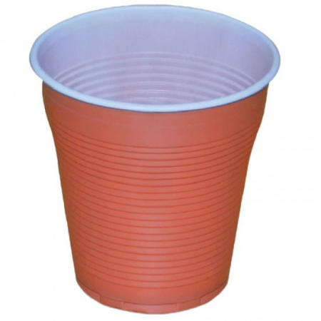 Uz casnic si menaj - Pahare plastic 166 100buc/set