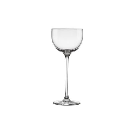 Vase si accesorii bucatarie - Pahar Pony SAVAGE din sticlă cristalină 135 cc | Gama NUDE