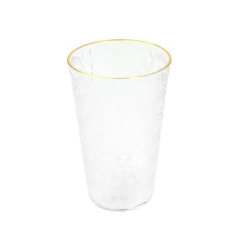 Pahar PVC 8.5 × 13 cm – Usor, rezistent si ideal pentru utilizare zilnica [2]