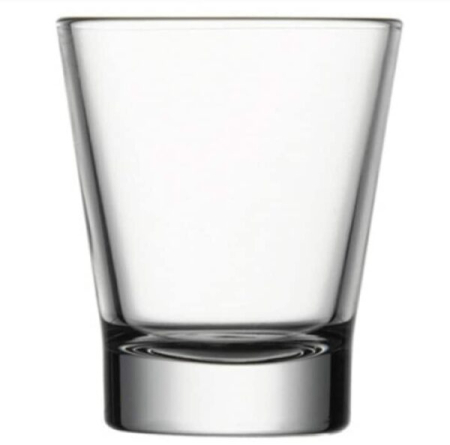 Vase si accesorii bucatarie - Pahar shot 85 ml ( 52756 ) – design elegant din sticla transparenta