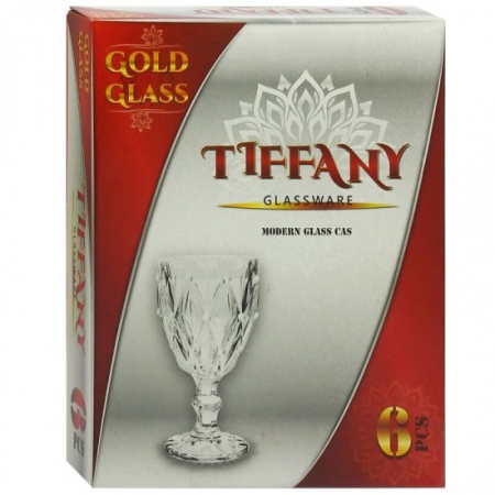 Pahar tiffany 6buc/set [1]