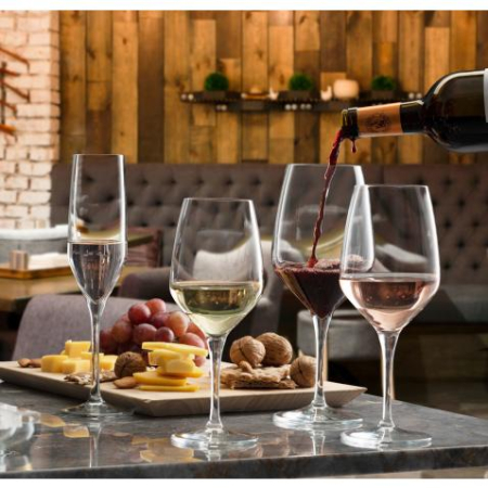 Pahar Vin Alb NAPA 360 ml – Eleganță și Echilibru [6]