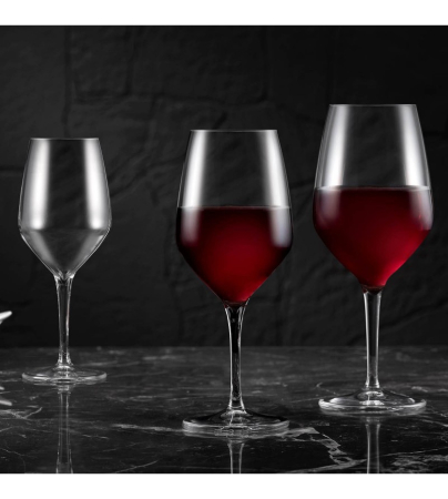 Pahar Vin Roșu NAPA 580 ml – Design Rafinat [3]