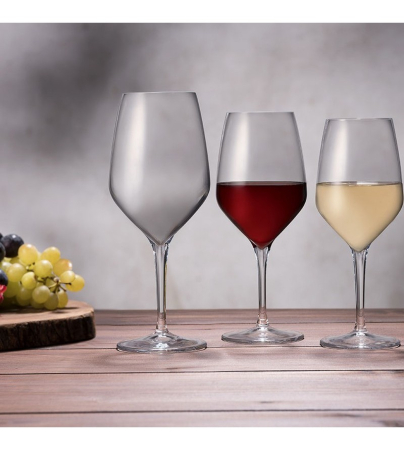 Pahar Vin Roșu NAPA 580 ml – Design Rafinat [1]