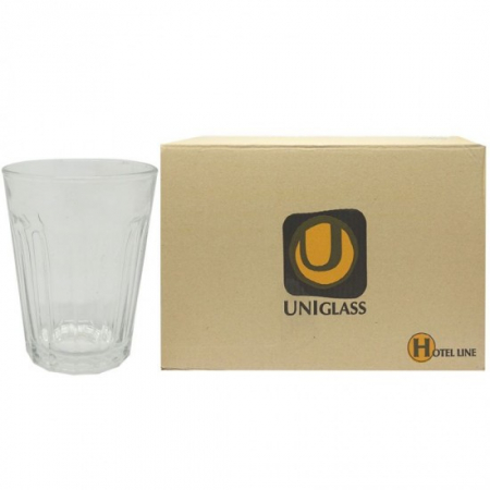 Vase si accesorii bucatarie - Pahar vodka alb 12cl madalina 72buc 55018-mc72