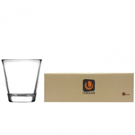 Vase si accesorii bucatarie - Pahar whisky alb 18cl traditional vrac 53187-mc12