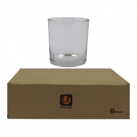 Vase si accesorii bucatarie - Pahar whisky alb 25cl chile vrac 53008-mc12