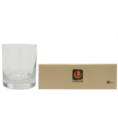 Vase si accesorii bucatarie - Pahar whisky alb 30cl classico 12buc 93102-mc12