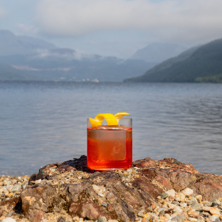 Pahar Whisky Nude Finesse 390 ml (64010) [3]